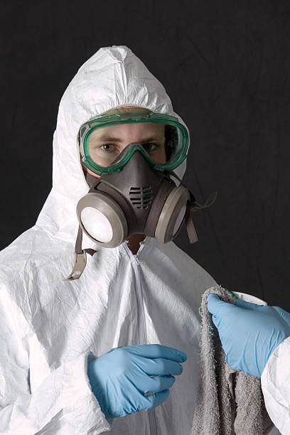 Biohazard Mold Removal